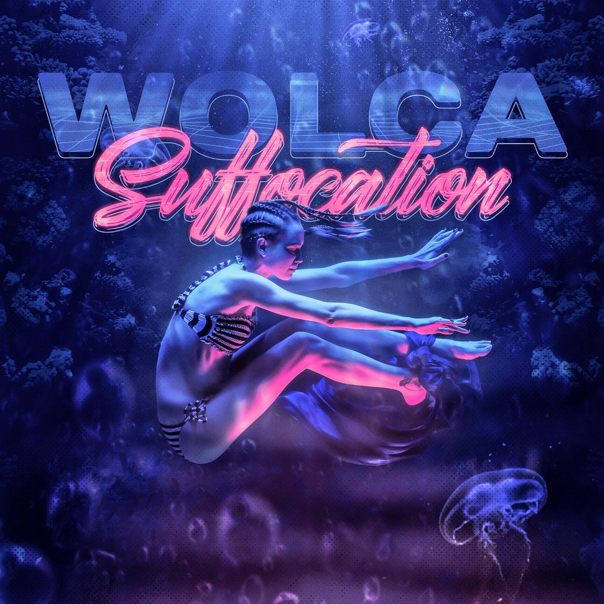 Album cover of Suffocation