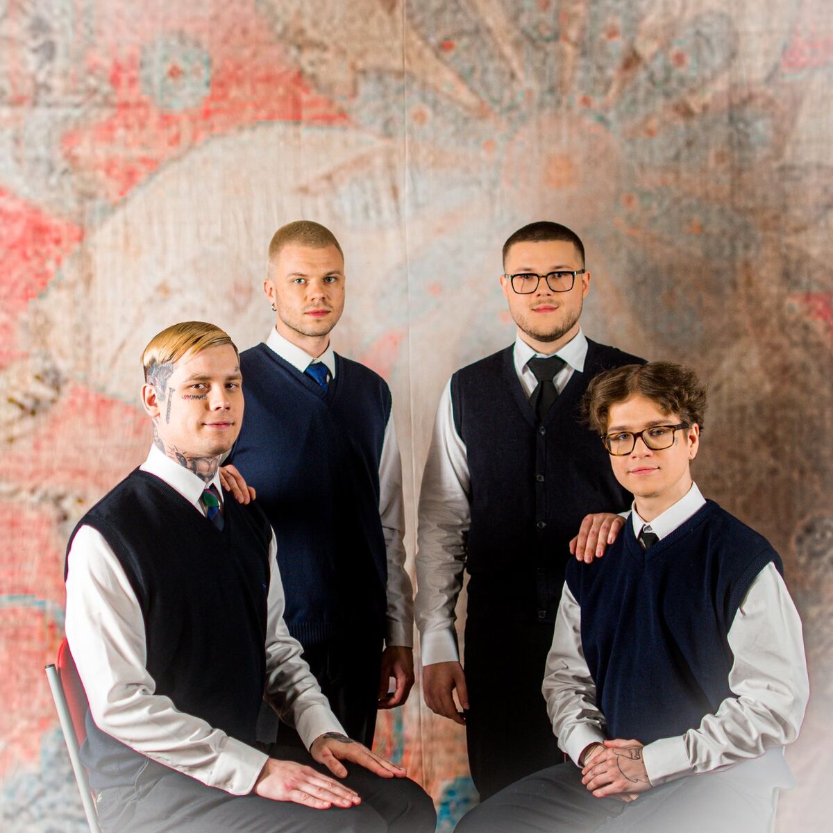 Album cover of GANGx100