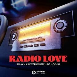 Cover of Radio Love