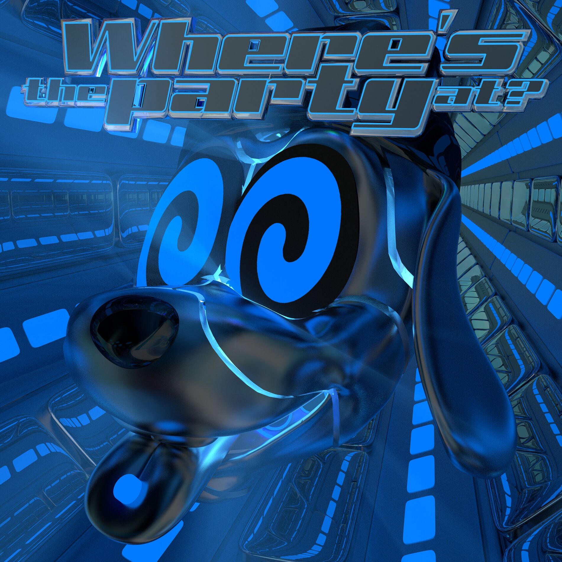 Album cover of Let's Go!