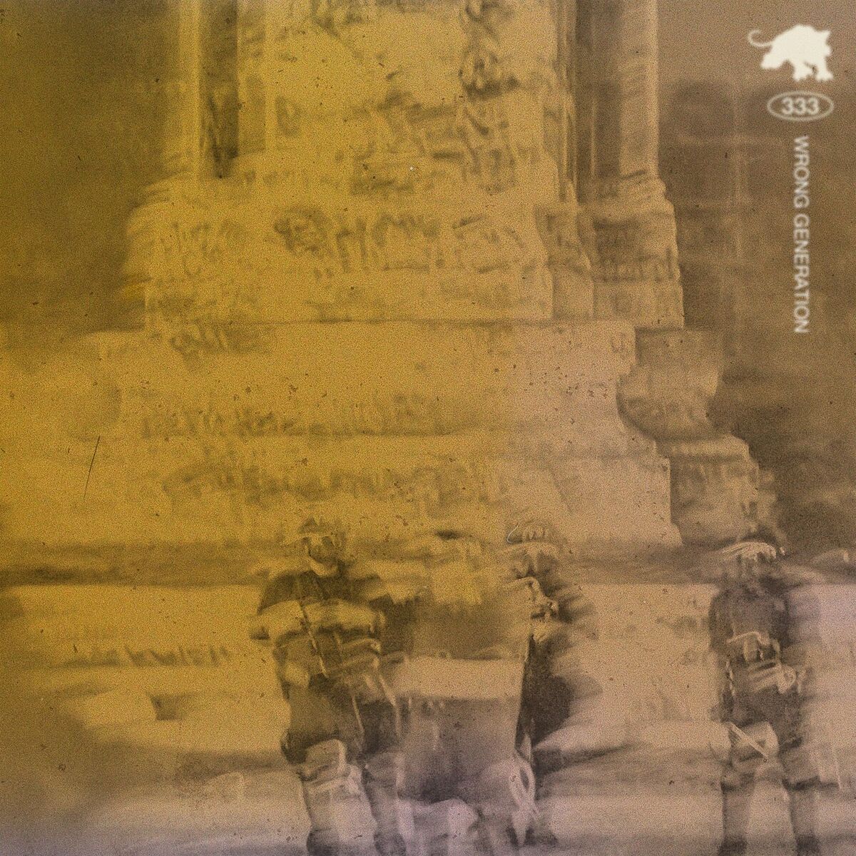 Album cover of WALK THROUGH THE FIRE