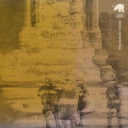 Cover of WRONG GENERATION