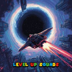 Cover of 16-Bit Arcade Beats: Retro Chillwave for Gaming, Focus, and Relaxation