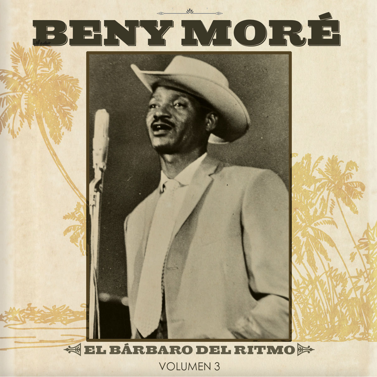 Album cover of El Barbaro del Ritmo, Vol. 3
