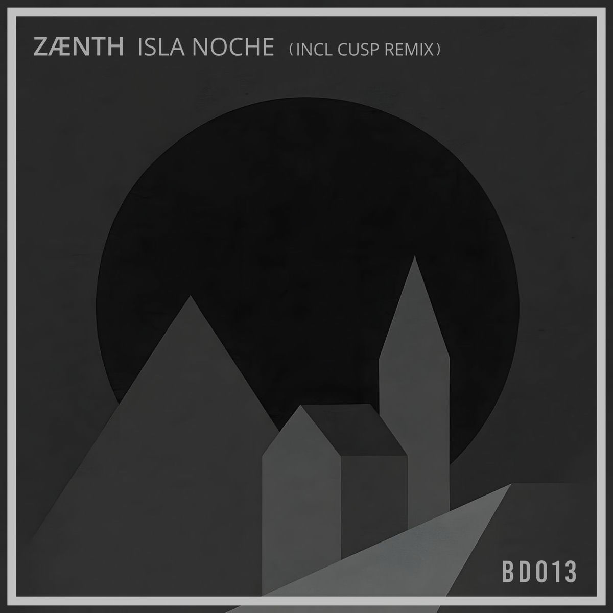 Album cover of Isla Noche