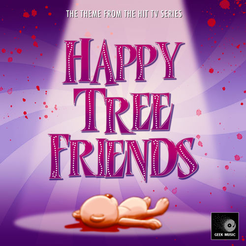 Cover de Happy Tree Friends