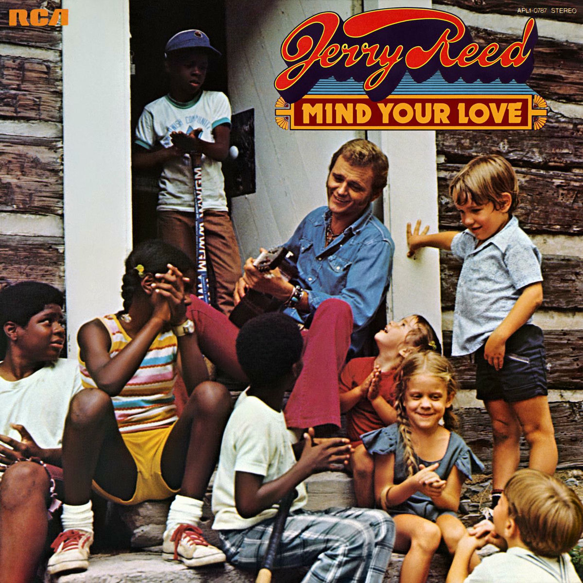Album cover of Mind Your Love