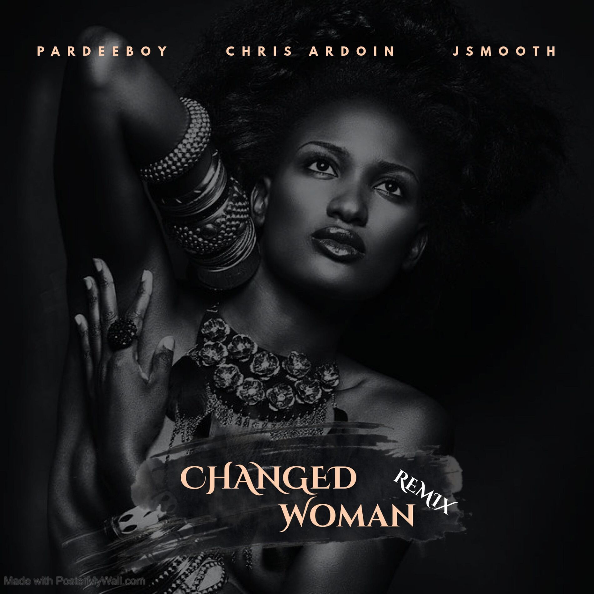 Album cover of Changed Woman (feat. Chris Ardoin & J Smooth) [Remix]