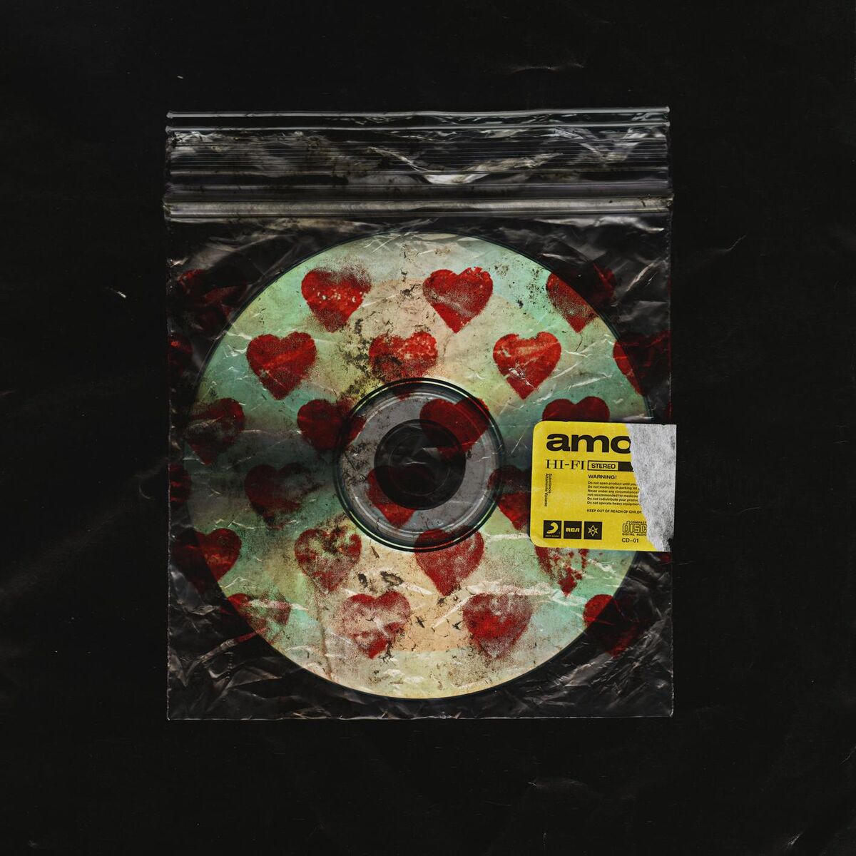 Album cover of MANTRA