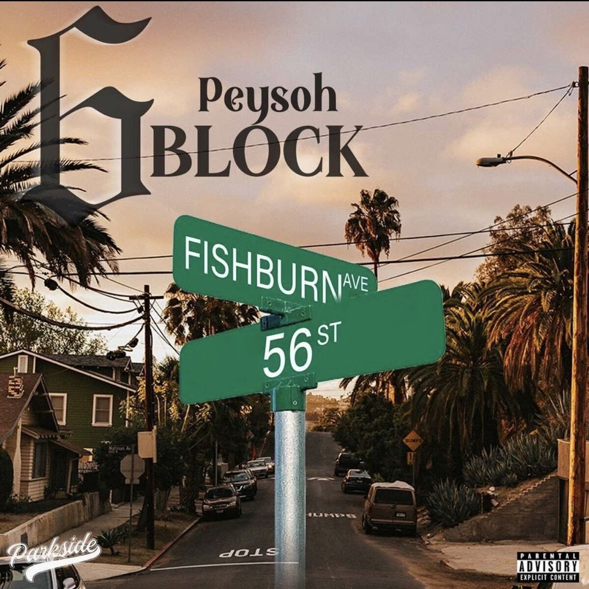 Album cover of 6 Block