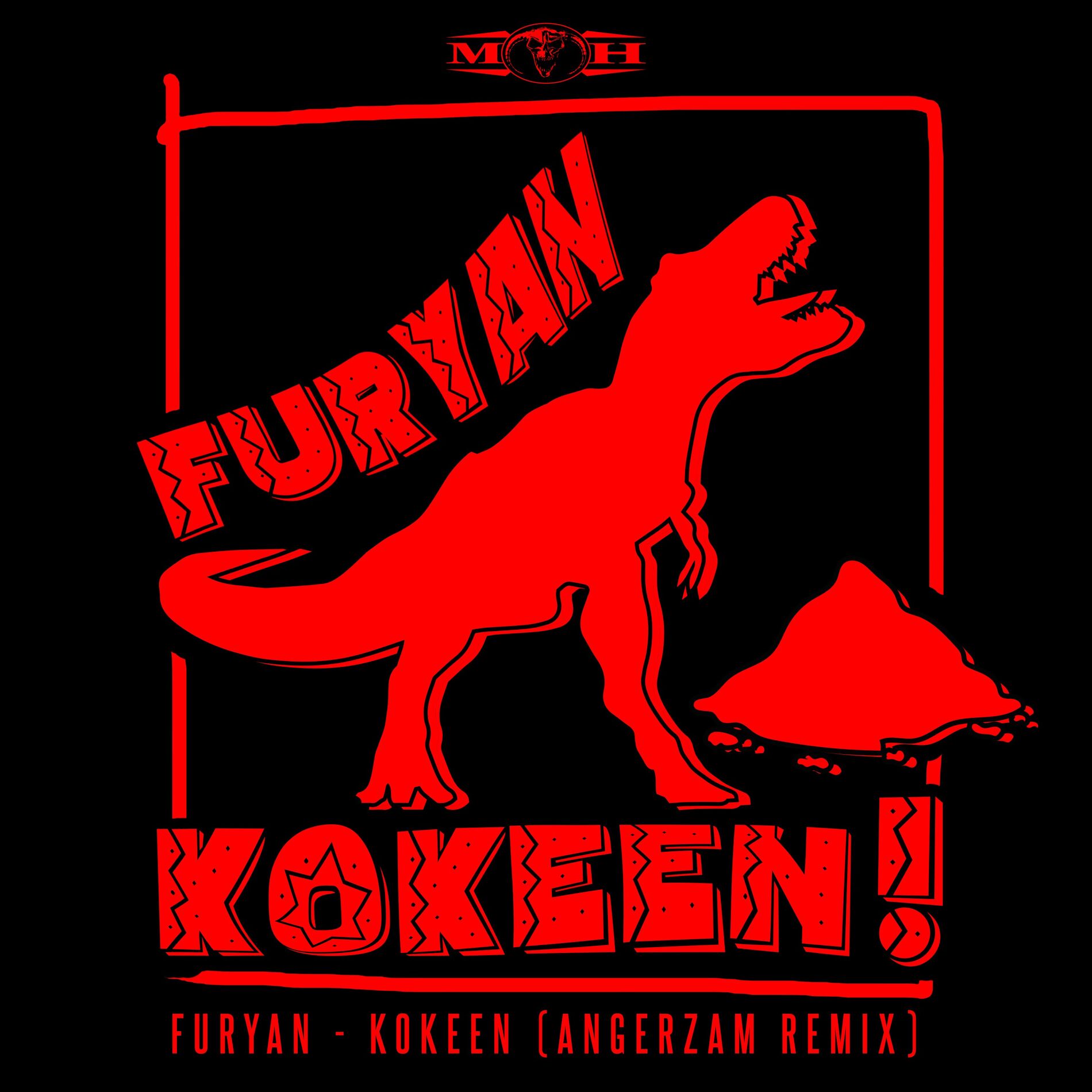 Album cover of Kokeen (Angerzam Remix)