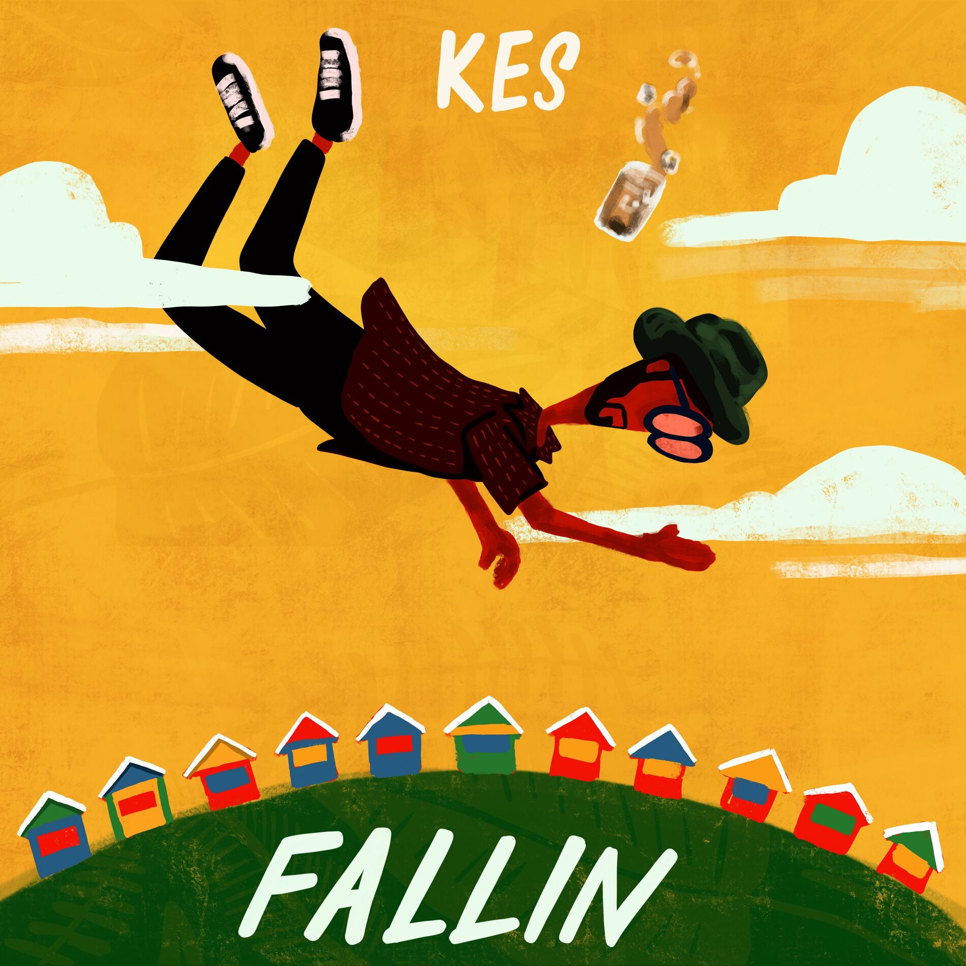 Album cover of Fallin