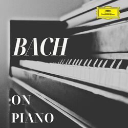Cover of Bach On Piano