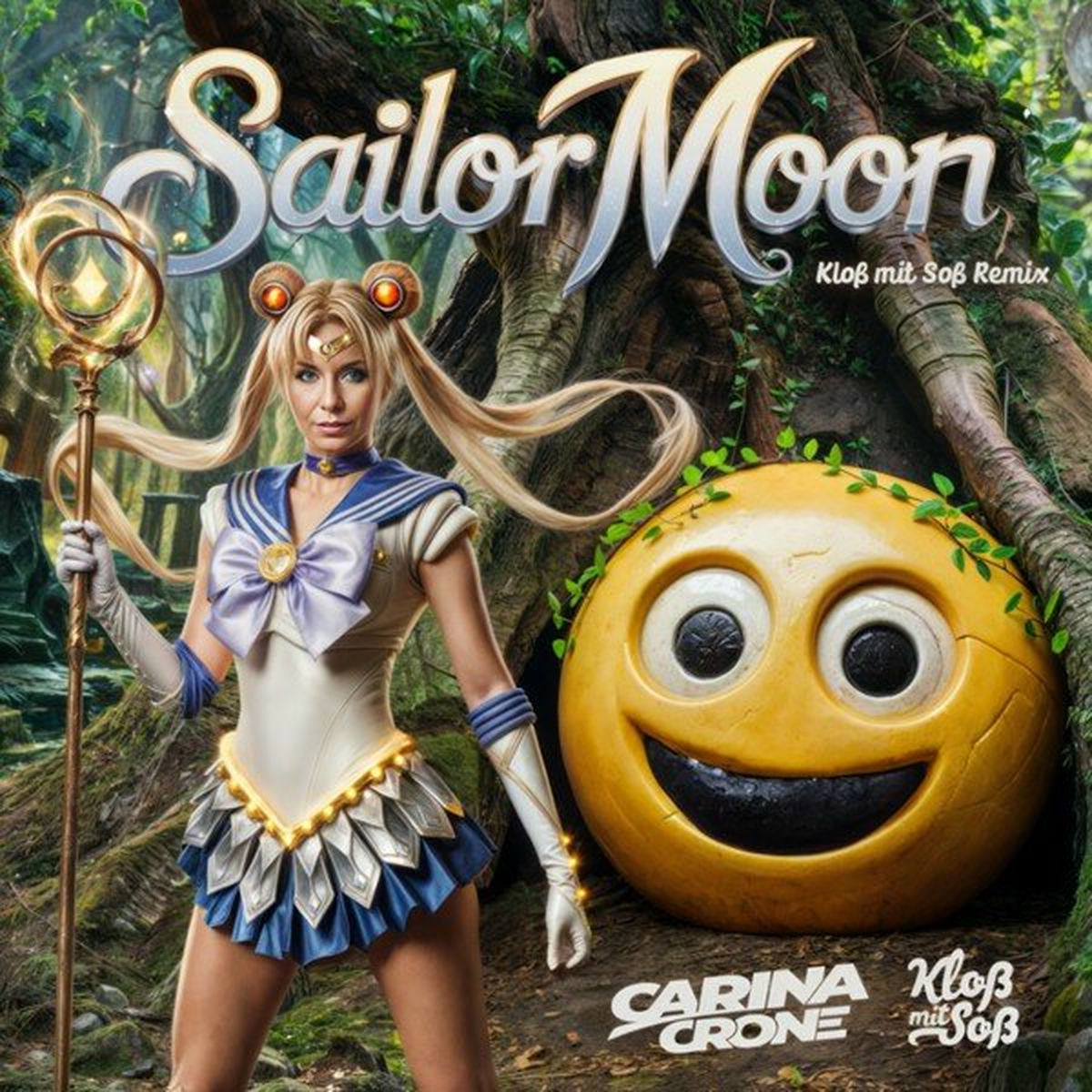 Album cover of Sailor Moon