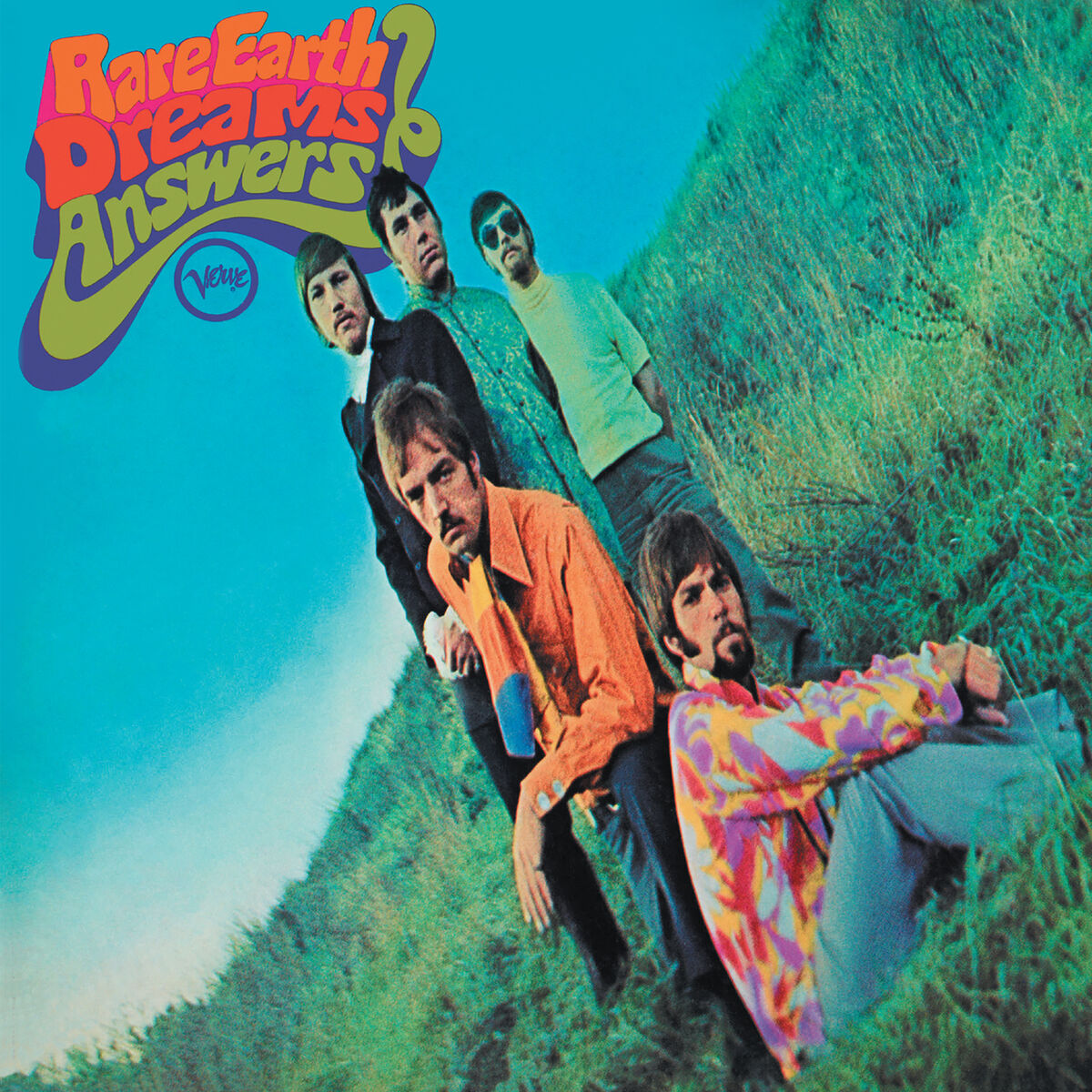 Album cover of Dreams/Answers