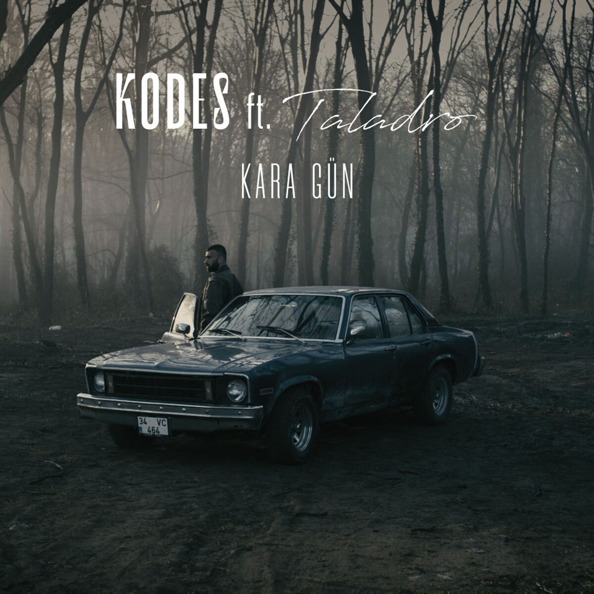 Album cover of Kara Gün