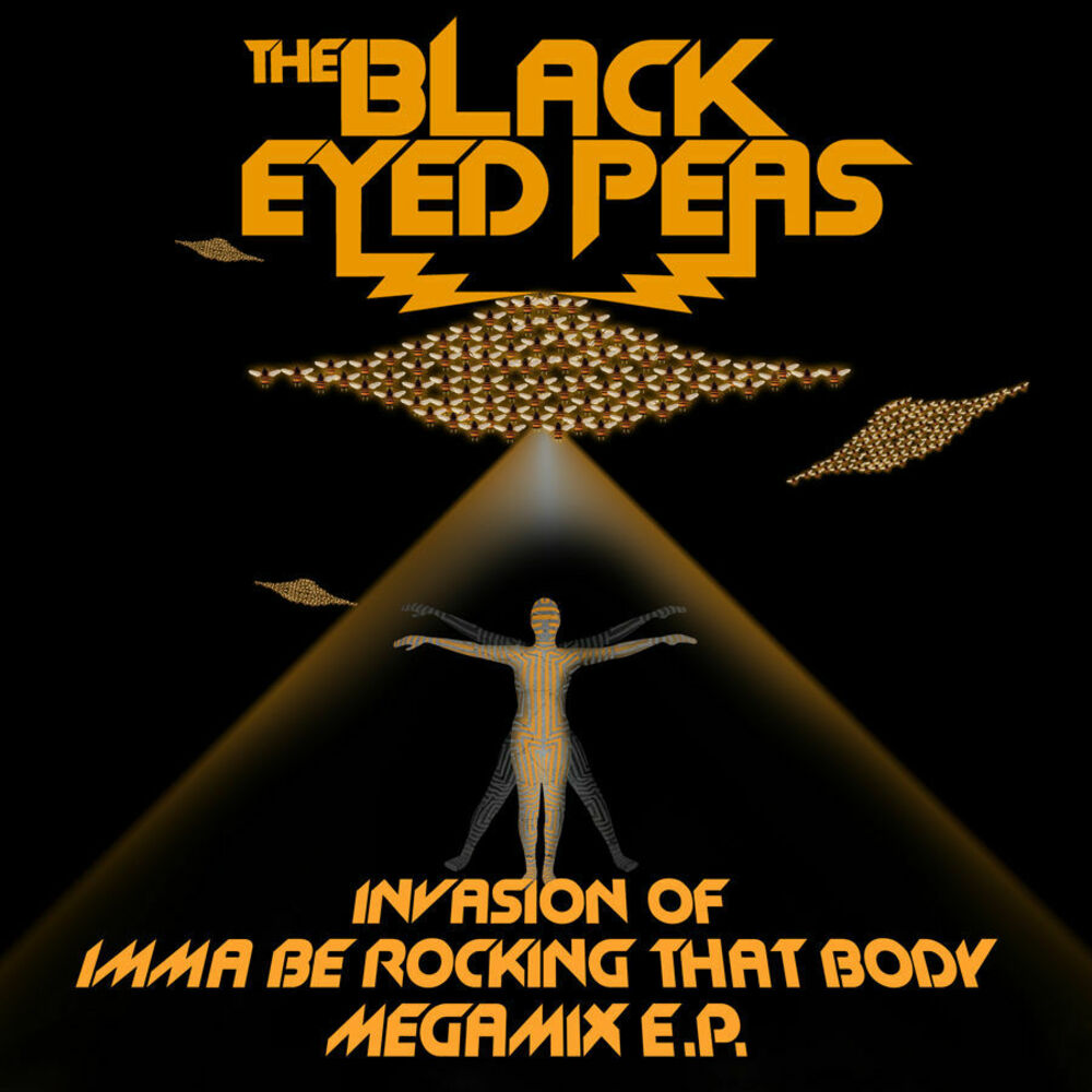 Picture of Invasion Of Imma Be Rocking That Body - Megamix E.P.