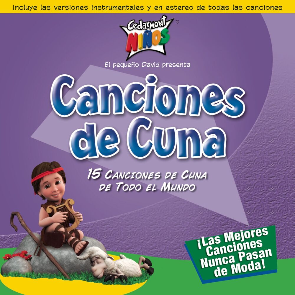 Picture of Canciones de Cuna