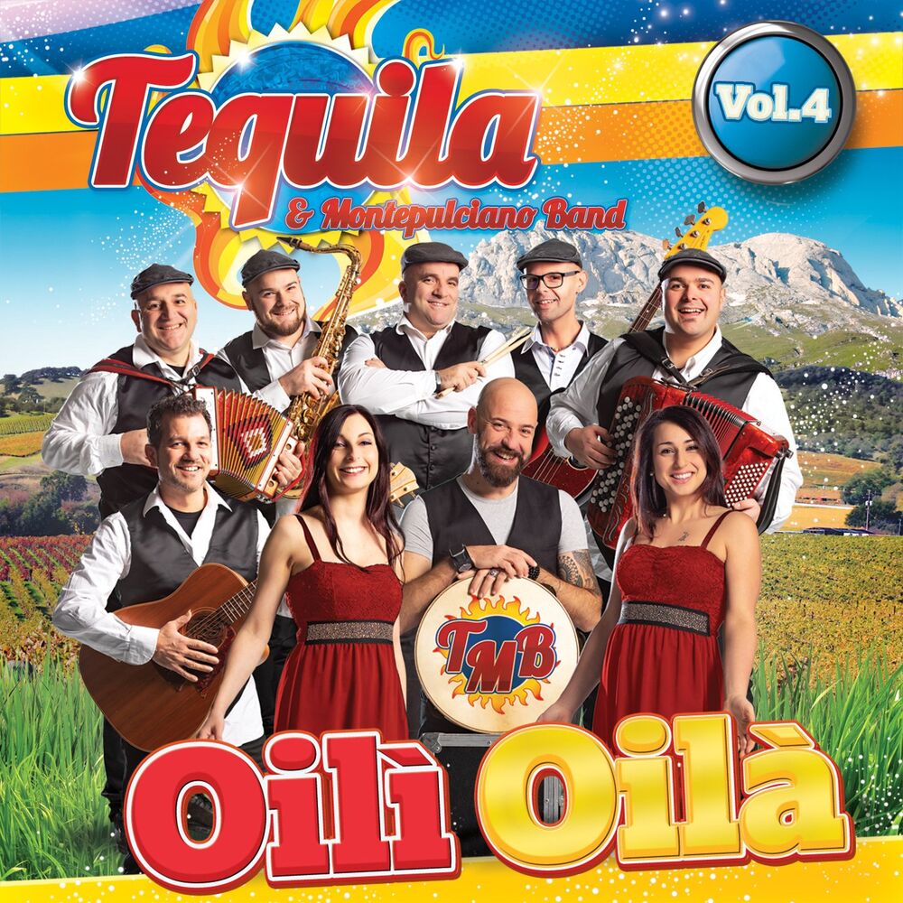 Picture of Viva l'Italia: Oilì Oilà, Vol. 4