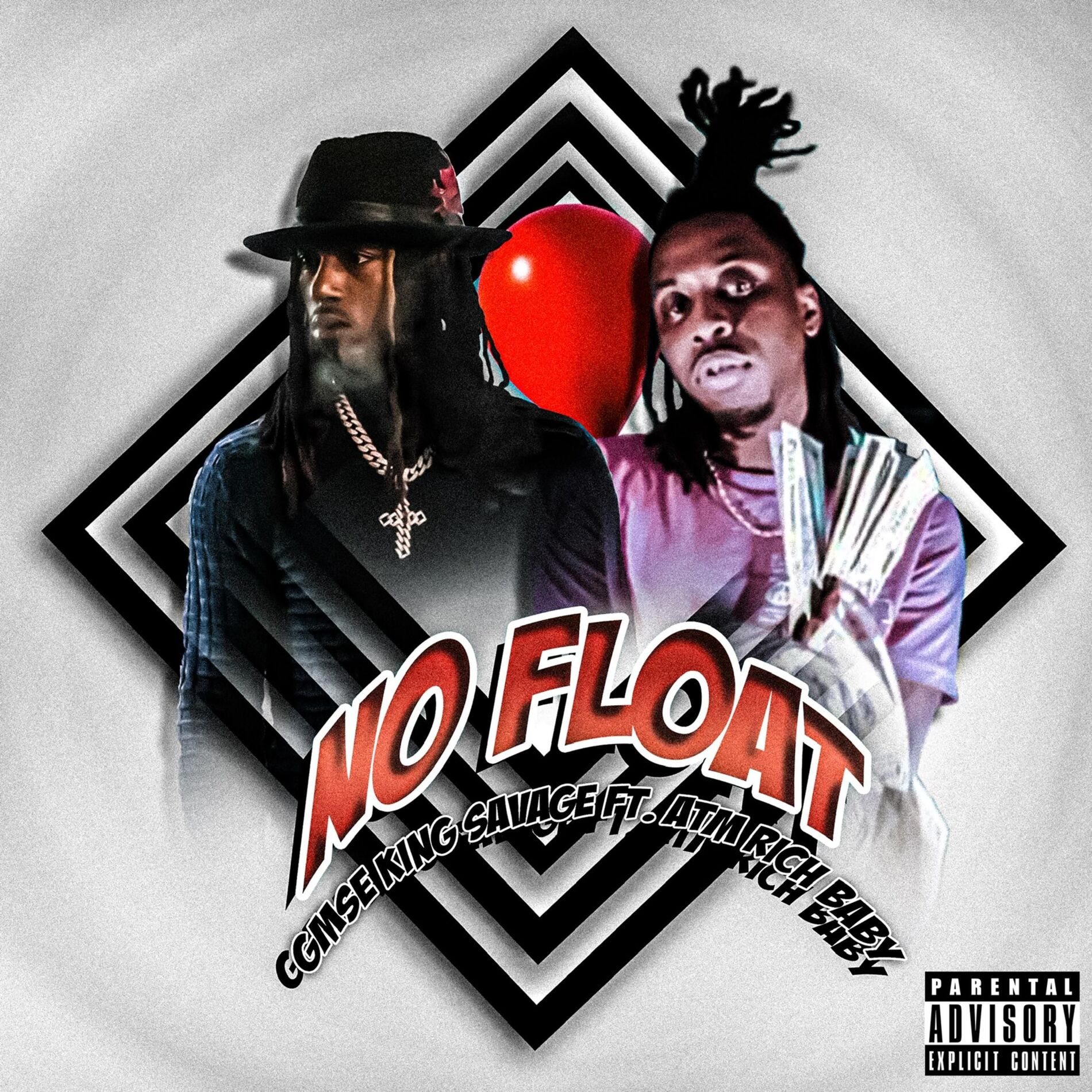 Album cover of NO FLOAT