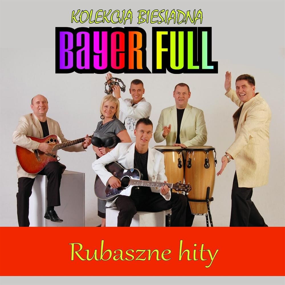 Picture of Rubaszne hity - Kolekcja biesiadna