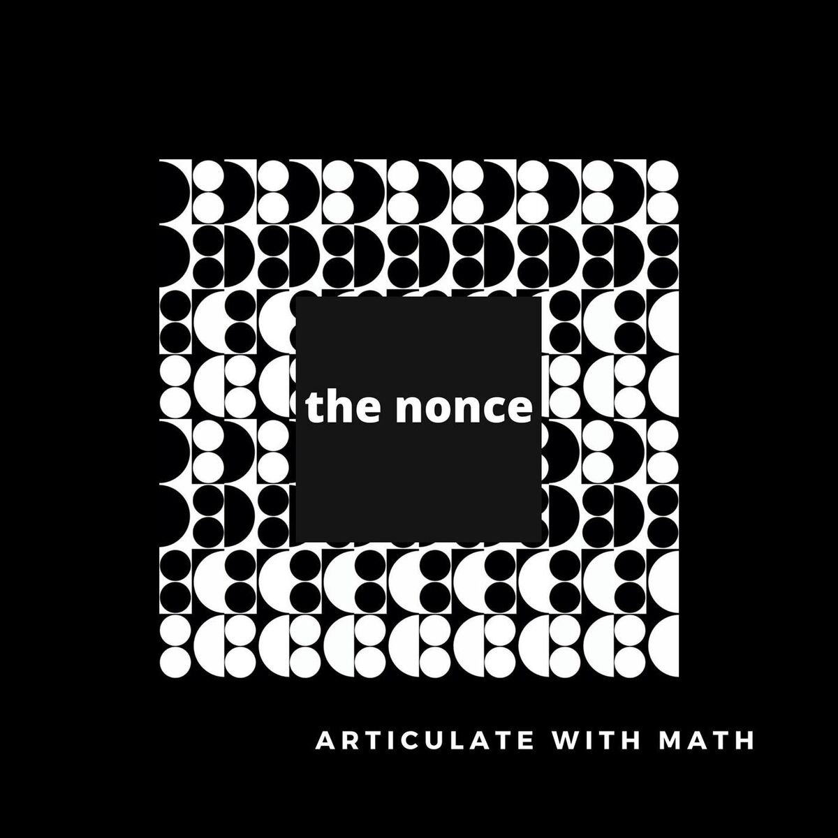 Album cover of Articulate with Math