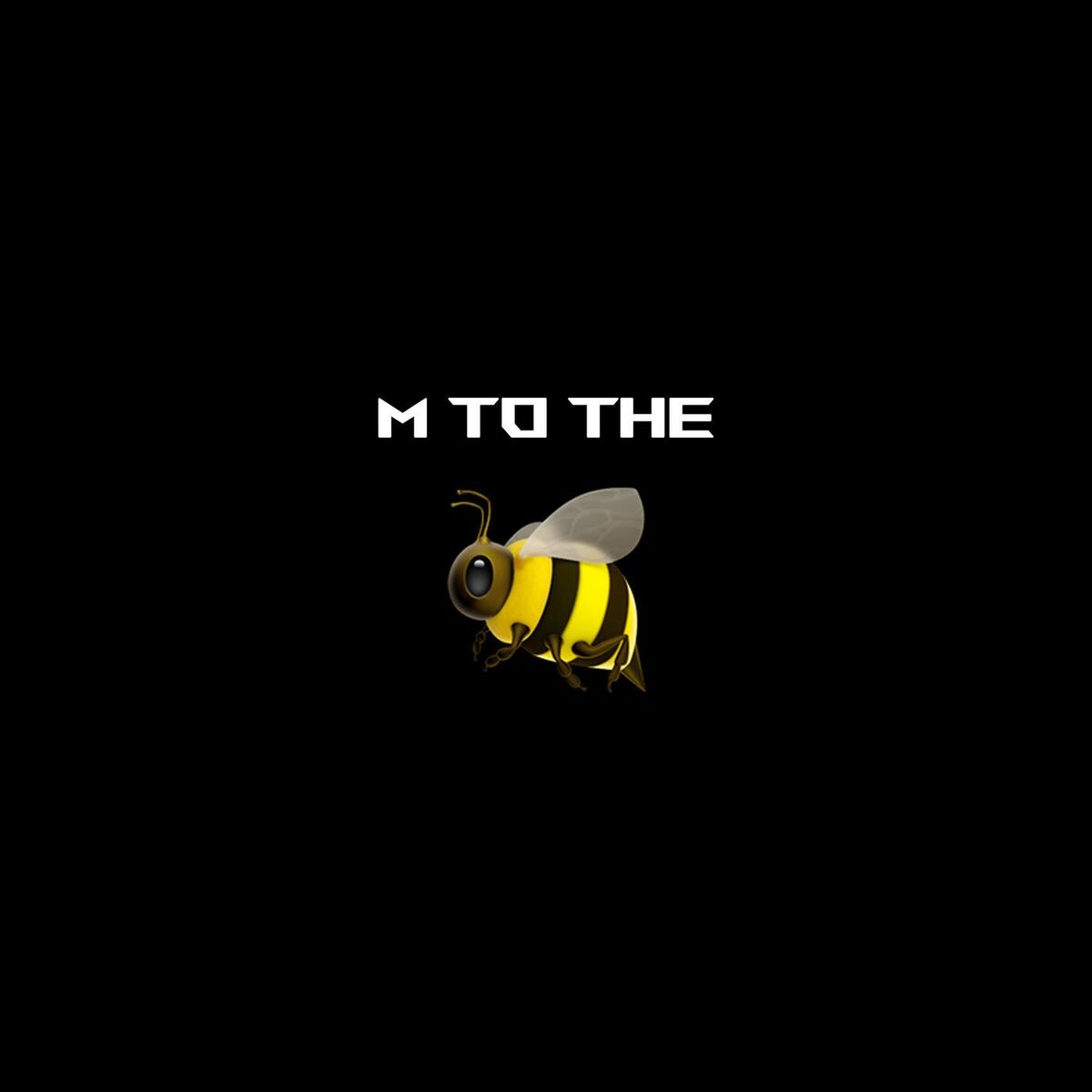 Album cover of M to the B