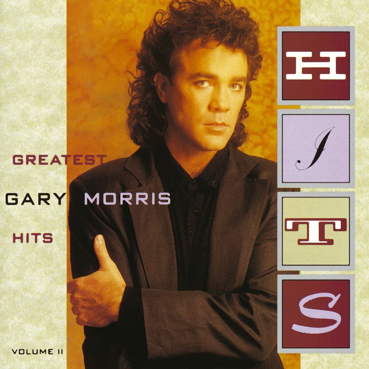 Album cover of Greatest Hits Vol. II