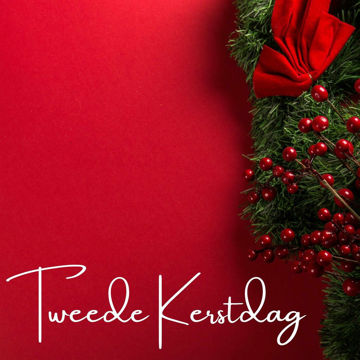 Album cover of Tweede Kerstdag