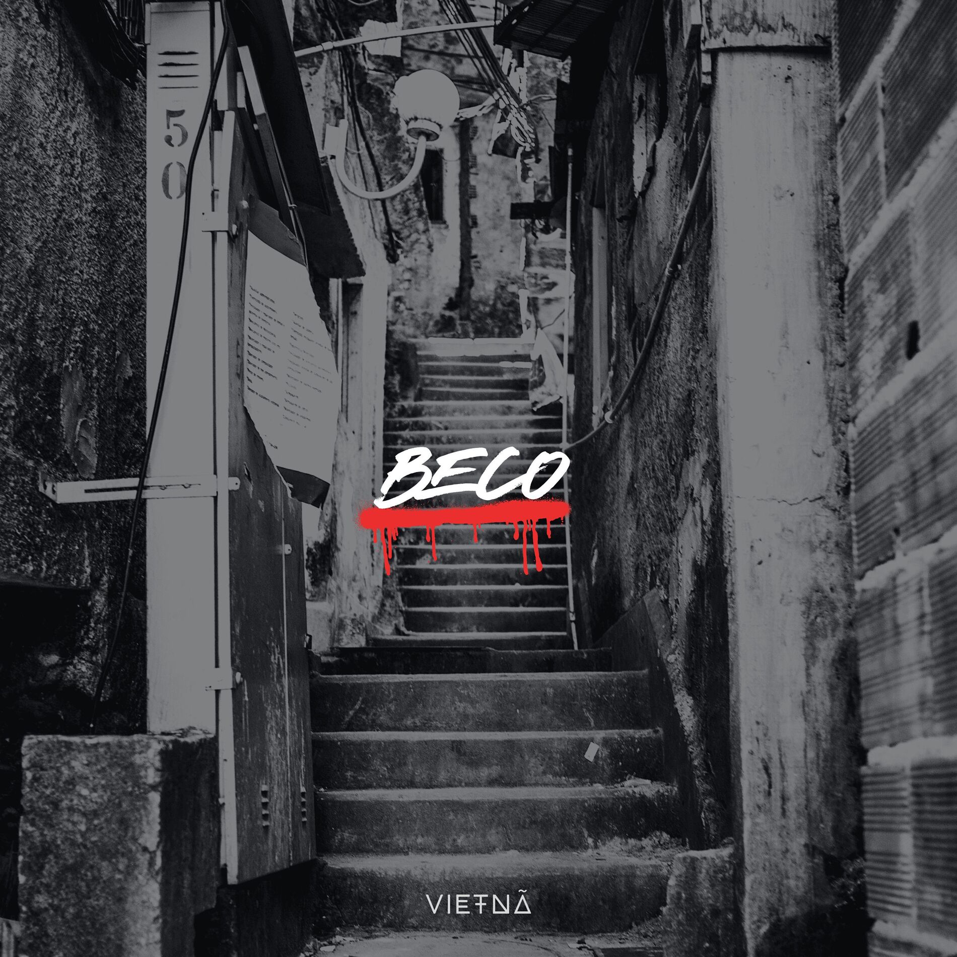 Album cover of Beco