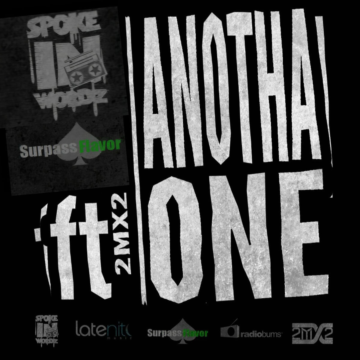 Album cover of Anotha One