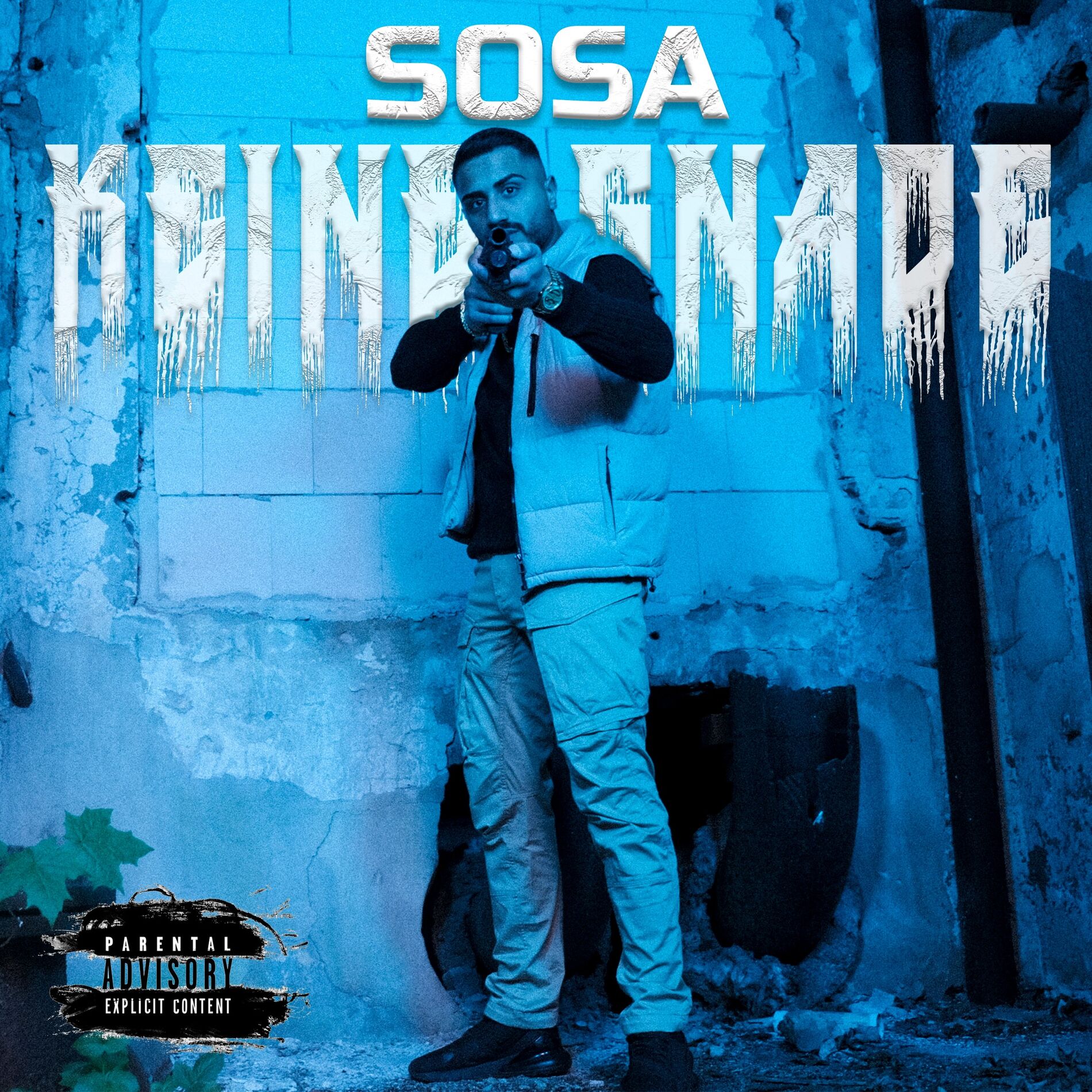 Album cover of KEINE GNADE