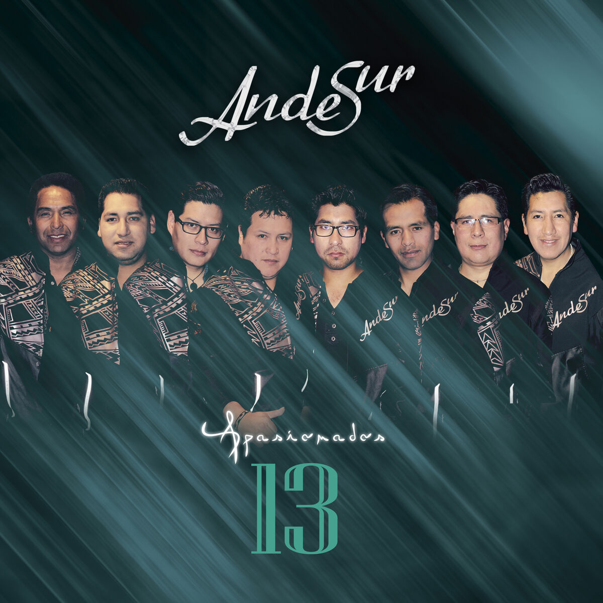 Album cover of Apasionados