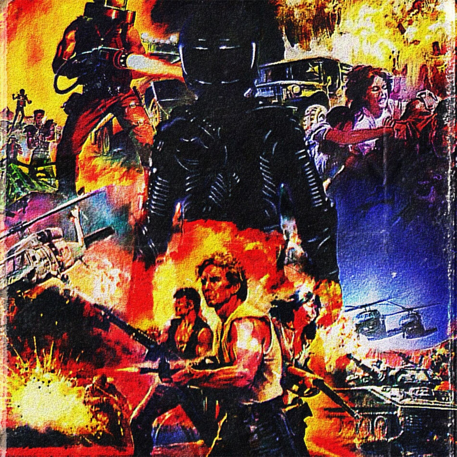 Album cover of Crash 'N Burn
