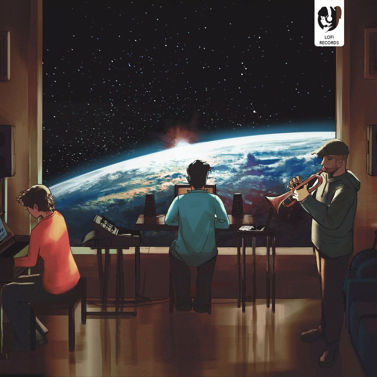 Album cover of Keeping karma