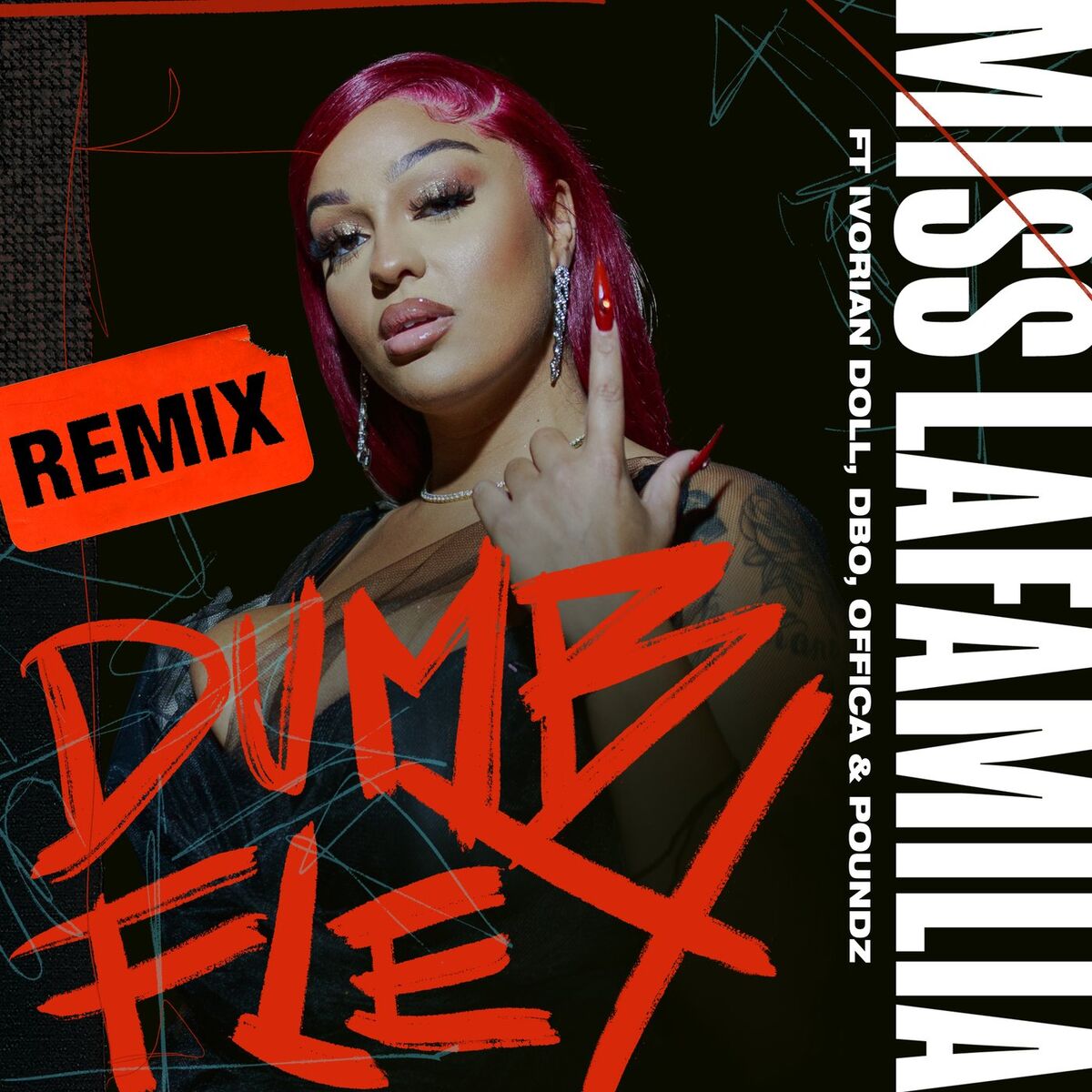 Album cover of Dumb Flex