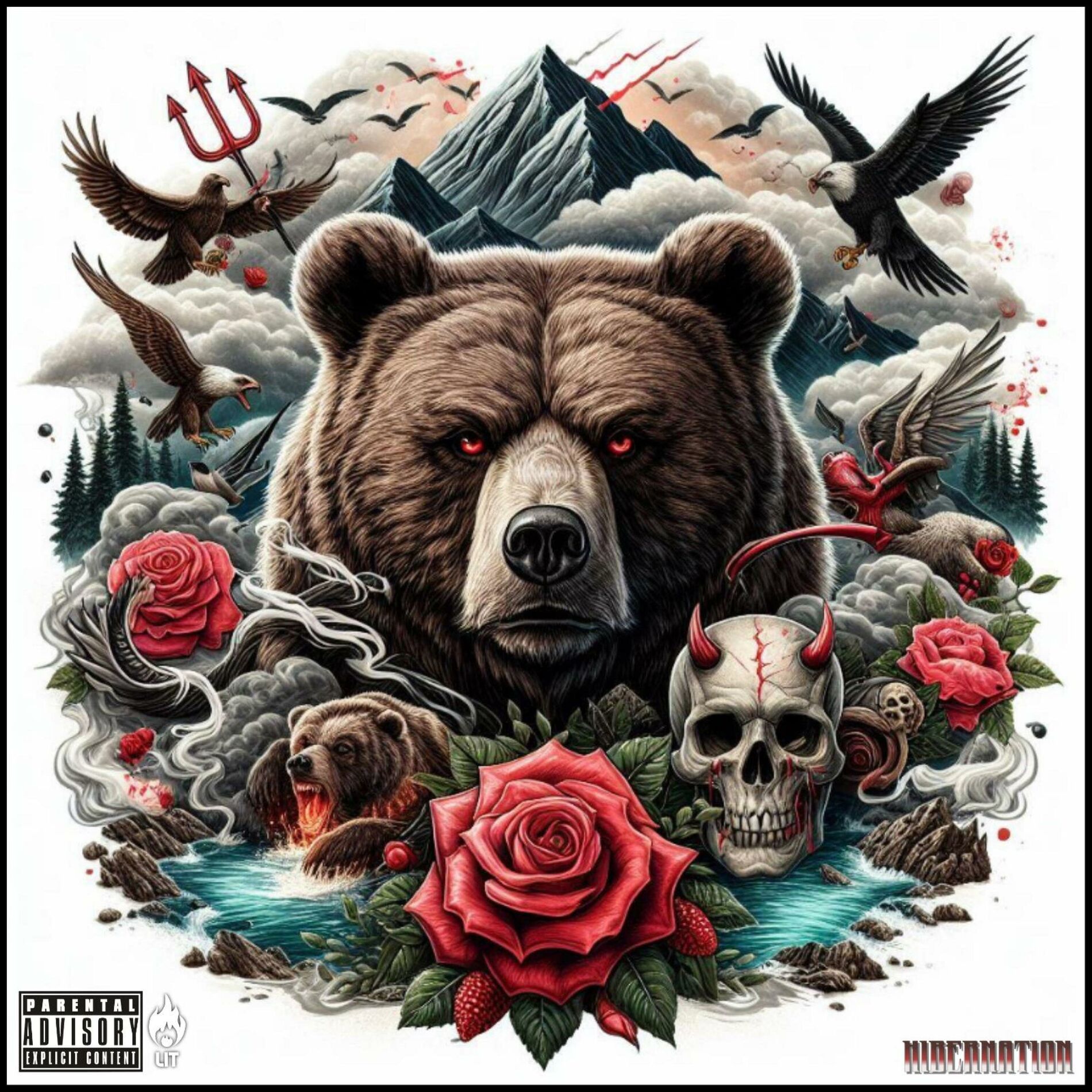 Album cover of Hibernation