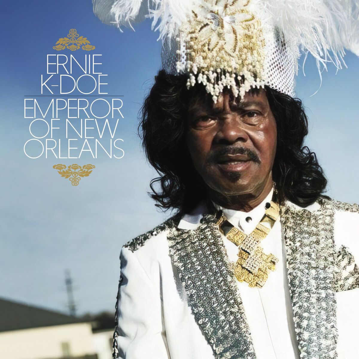 Album cover of Emperor Of New Orleans (Remastered)