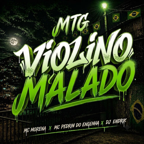 MTG VIOLINO MALADO