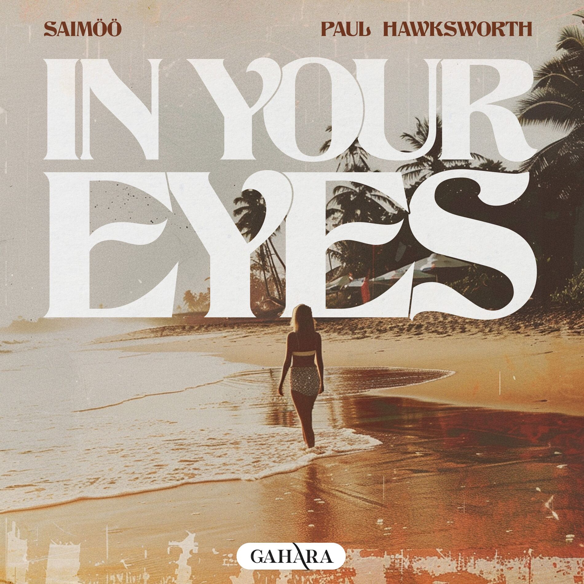 Album cover of In Your Eyes