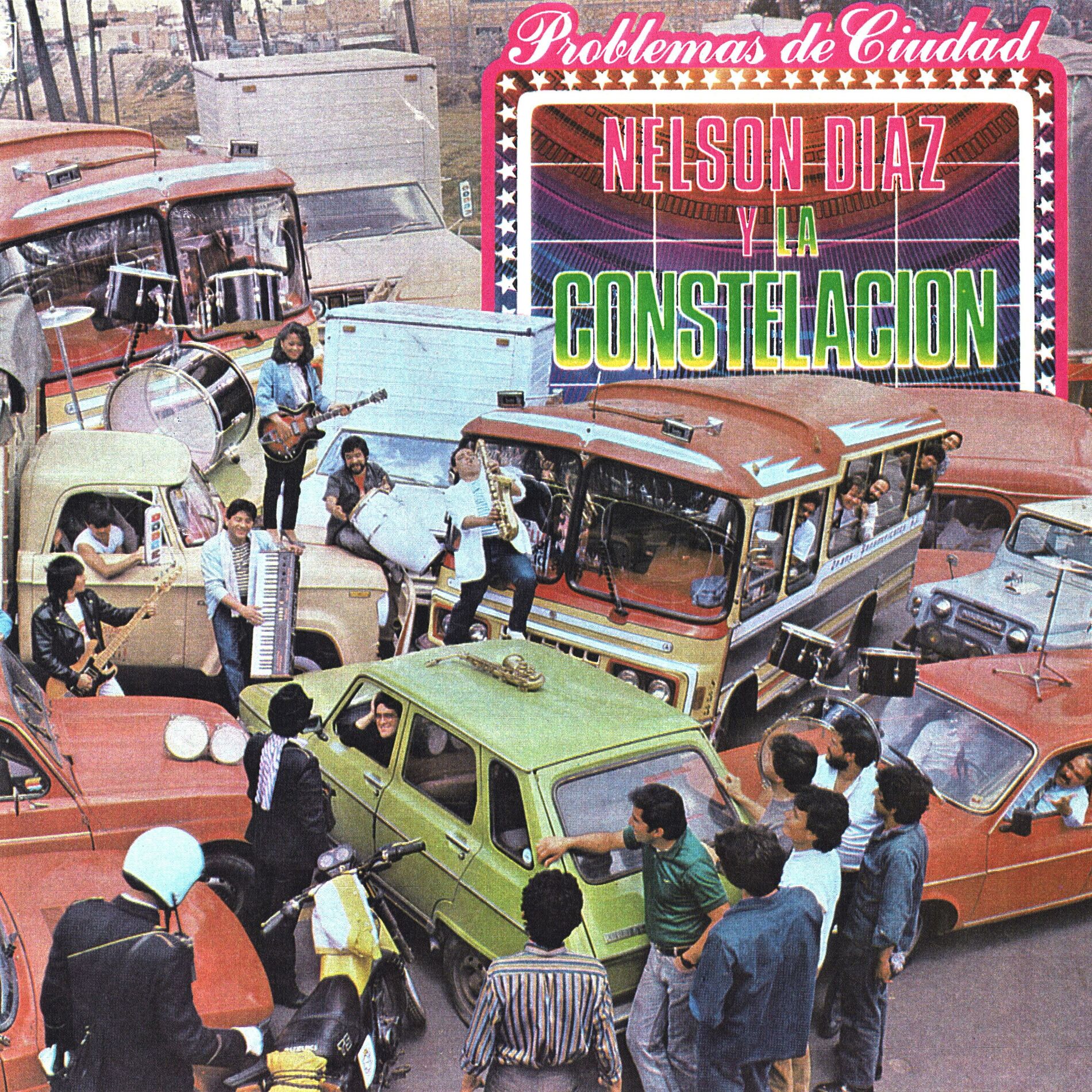 Album cover of Amigo Cuidala