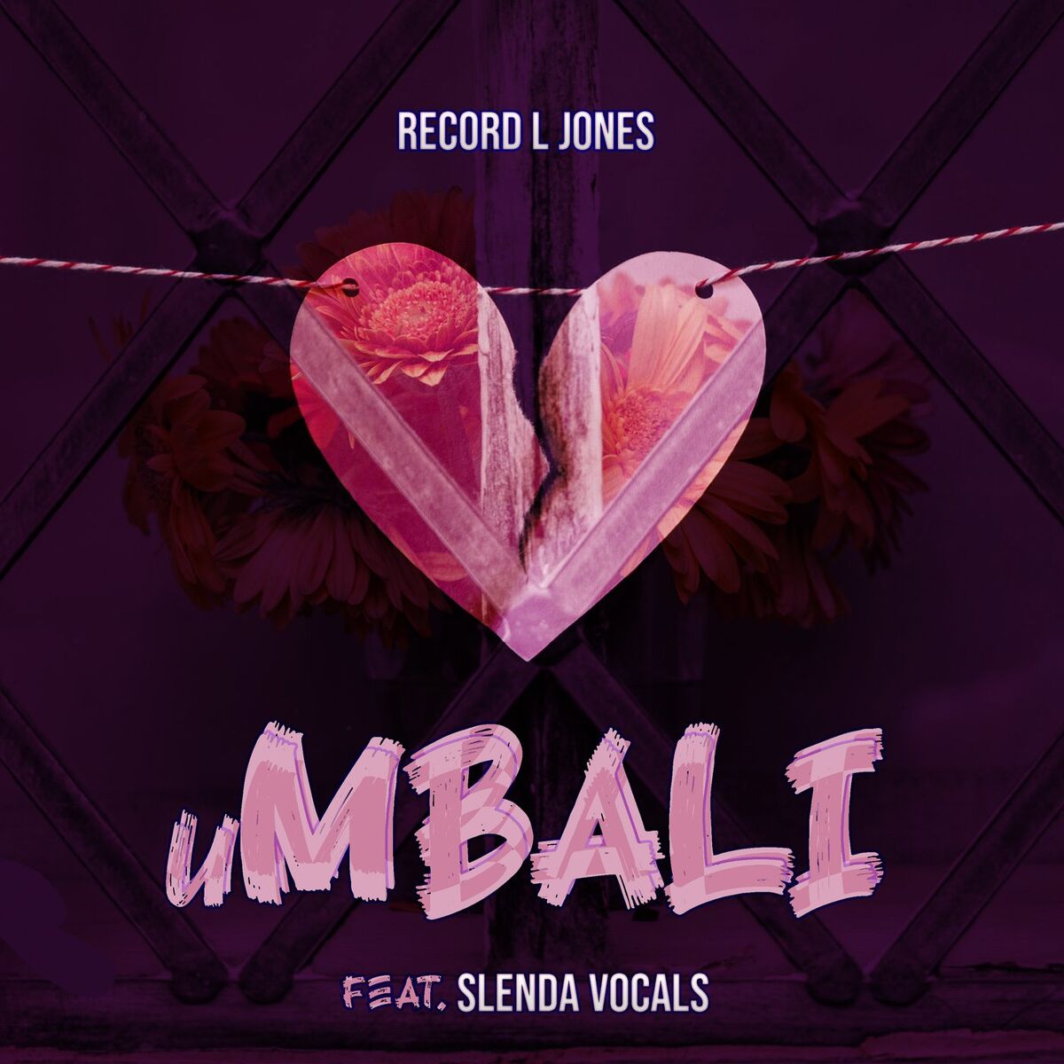 Album cover of uMbali