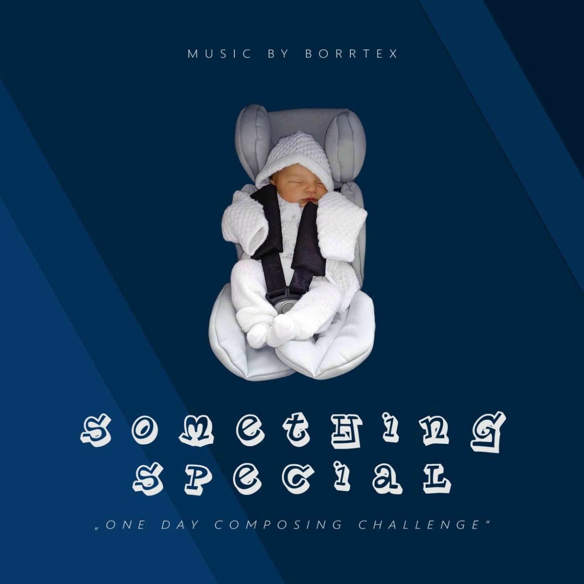 Album cover of Something Special