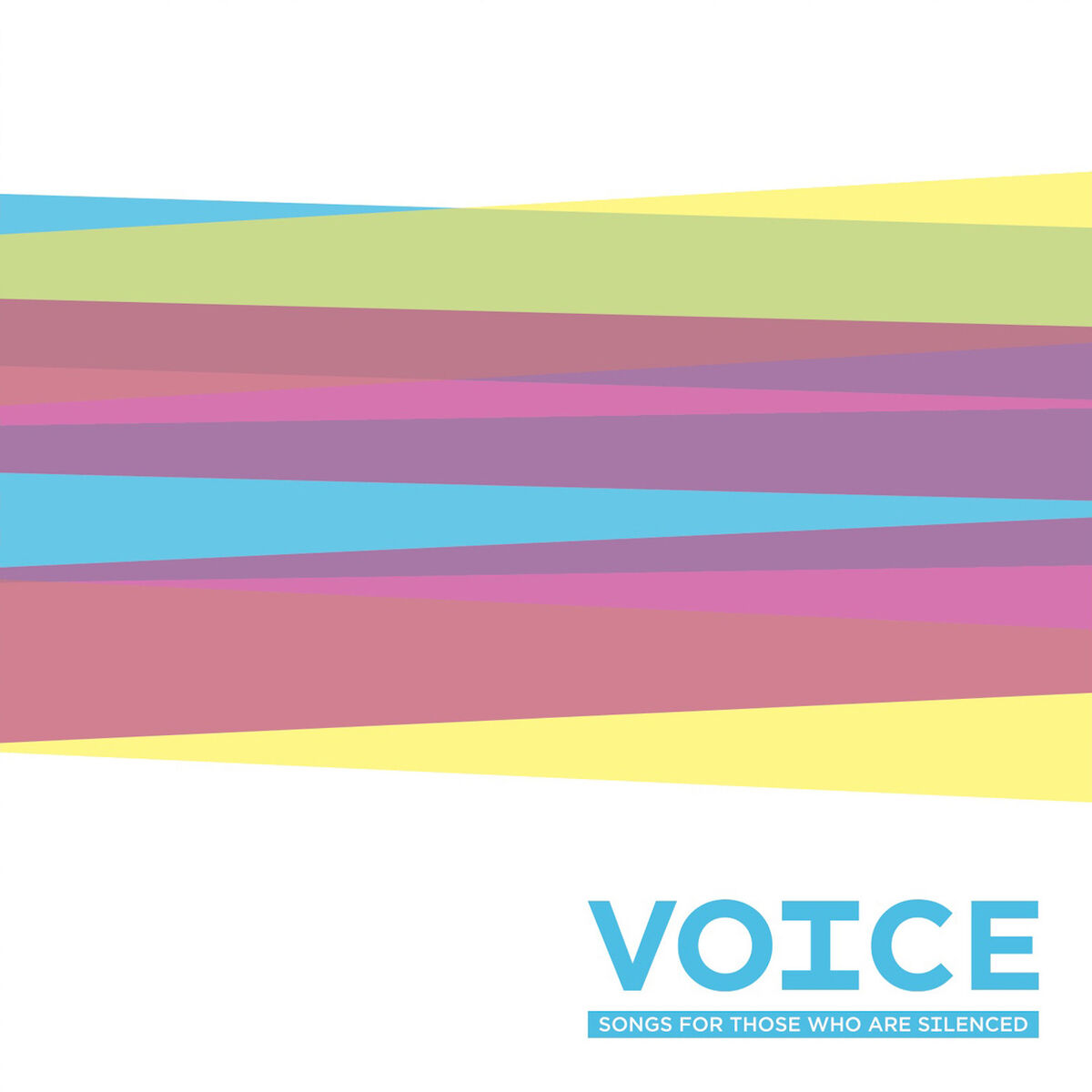 Album cover of Voice: Songs for Those Who Are Silenced