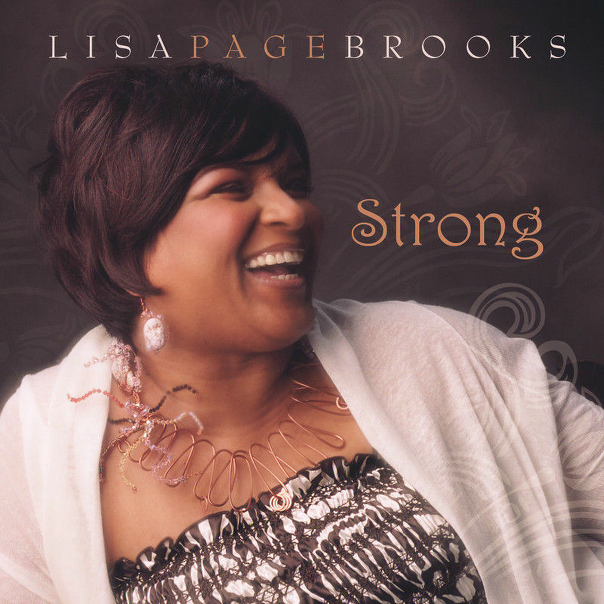 Album cover of Strong