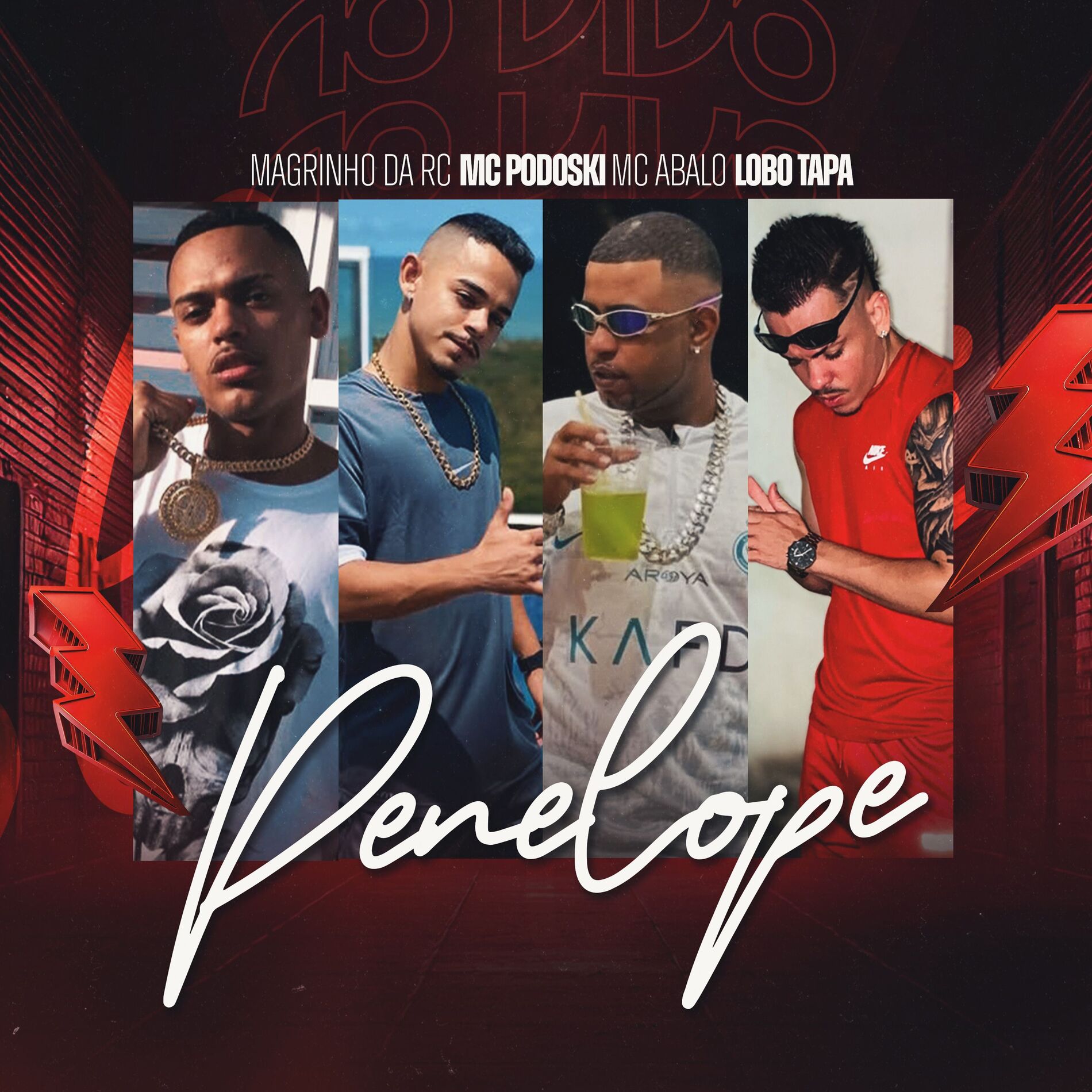 Album cover of Penelope