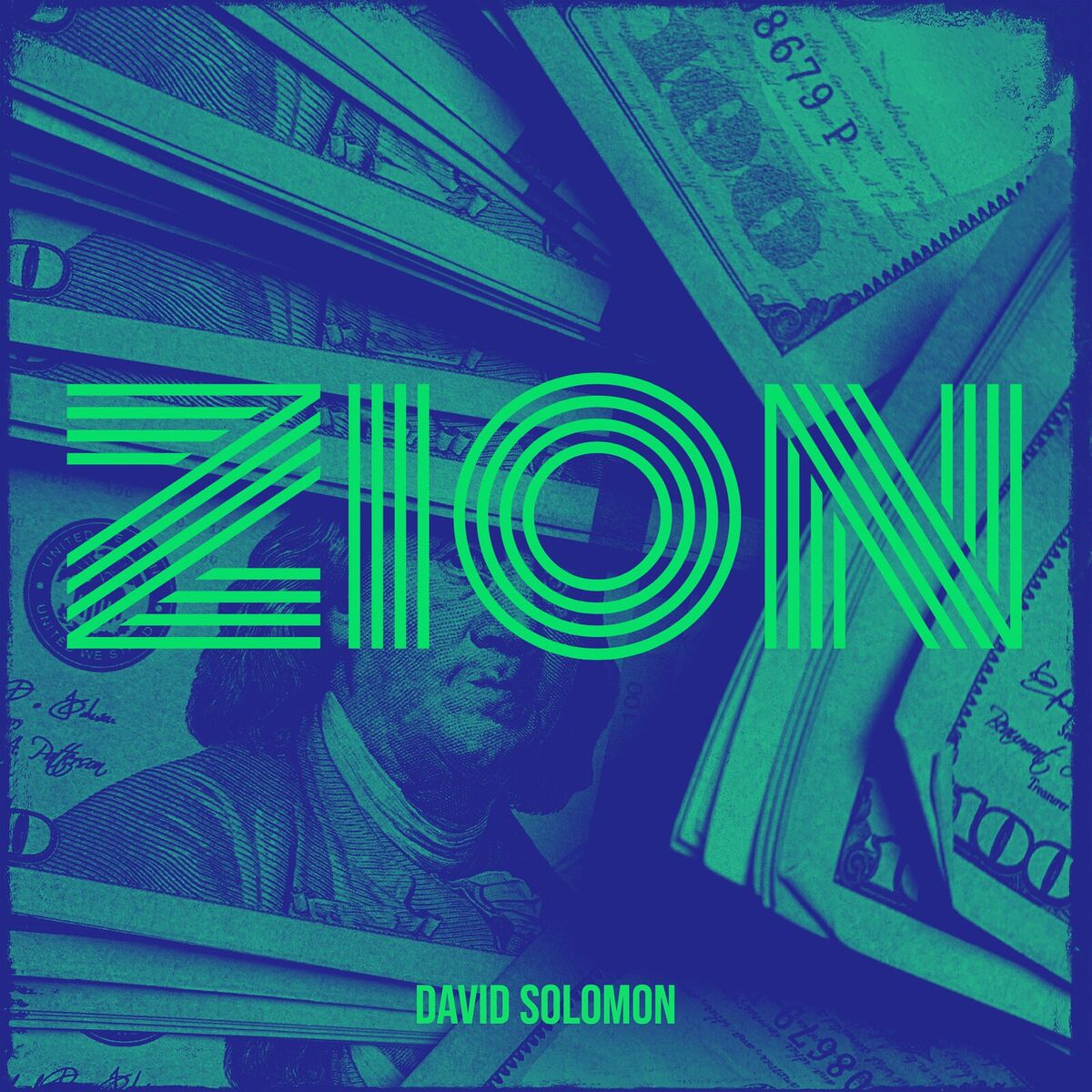 Album cover of Zion