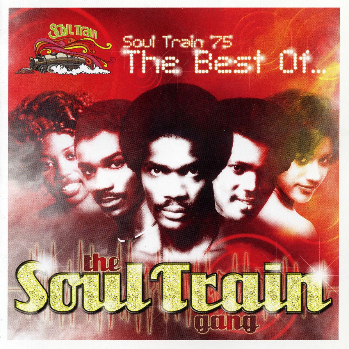 その他 Soul Train 75 US  12 The Soul Train Gang - Soul Train '75 The Best Of | Deezer
