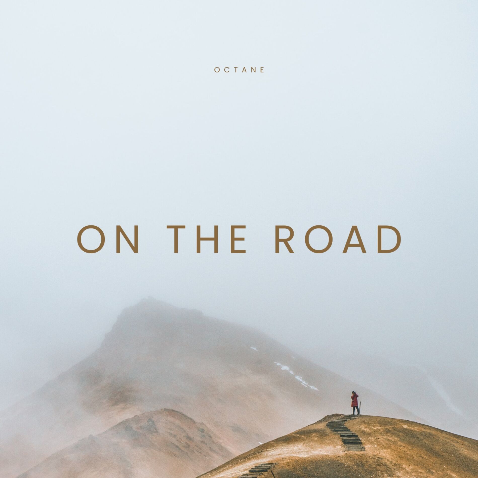 Album cover of On the Road
