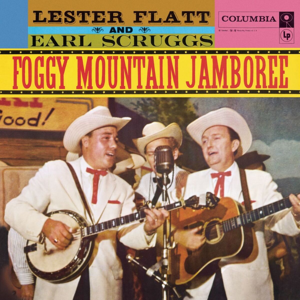 Album cover of Foggy Mountain Jamboree (Expanded Edition)